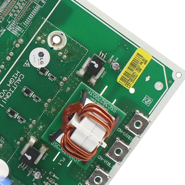 Inverter Pcb Assembly EAX64824502 EBR79838801 For LG MultiV Outdoor Unit model ARUN200LTS4 ARUB120LTE4 New Original - Image 4