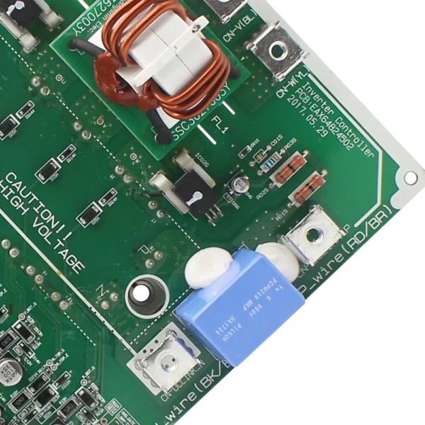 Inverter Pcb Assembly EAX64824502 EBR79838801 For LG MultiV Outdoor Unit model ARUN200LTS4 ARUB120LTE4 New Original - Image 5