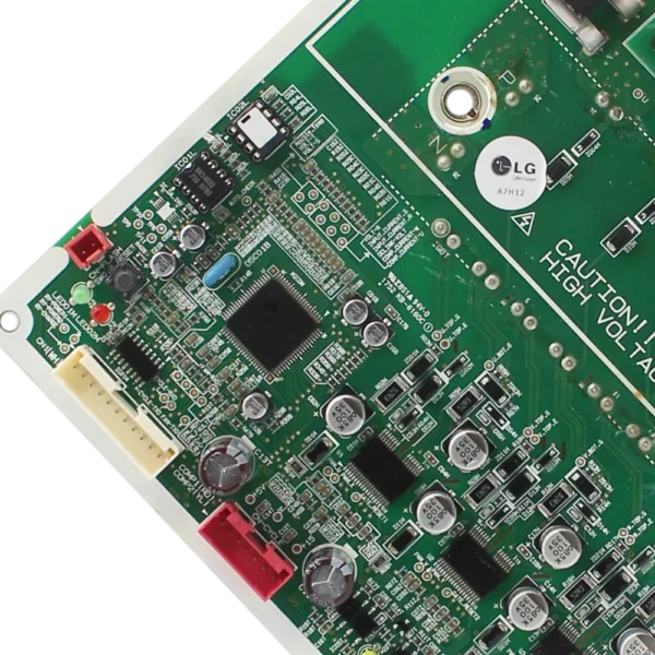 Inverter Pcb Assembly EAX64824502 EBR79838801 For LG MultiV Outdoor Unit model ARUN200LTS4 ARUB120LTE4 New Original - Image 6