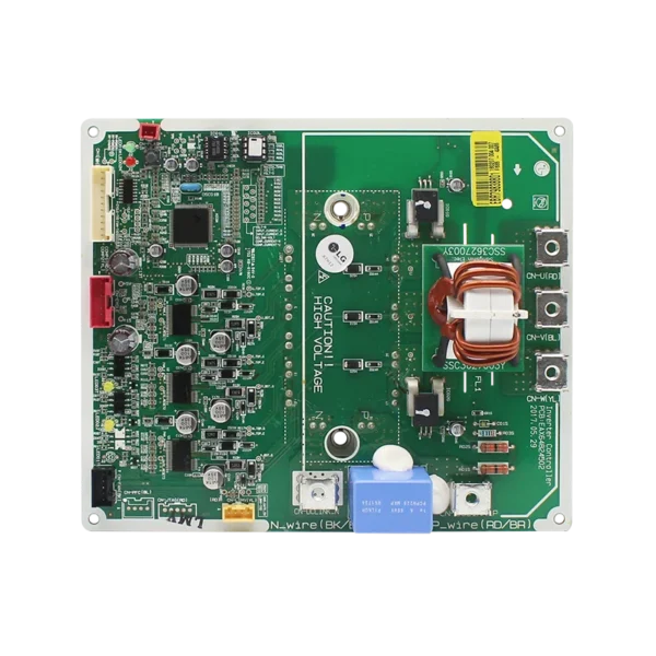 Inverter Pcb Assembly EAX64824502 EBR79838801 For LG MultiV Outdoor Unit model ARUN200LTS4 ARUB120LTE4 New Original