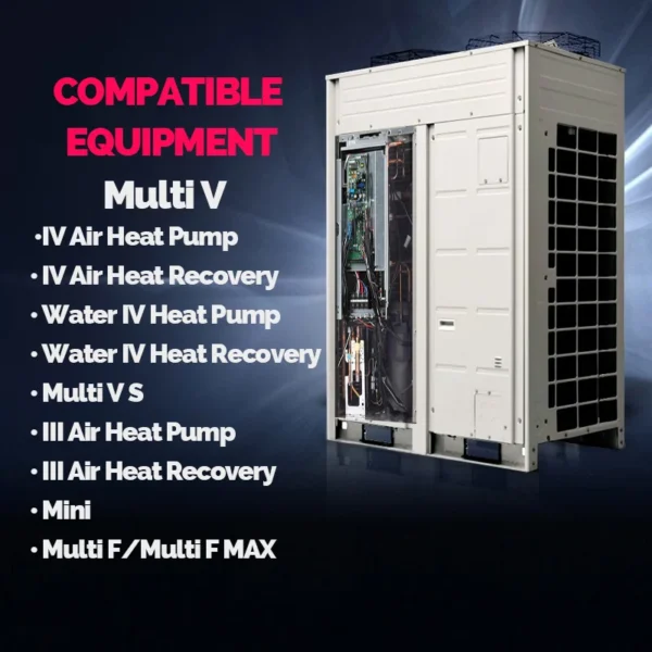 Mobile LGMV Monitoring View PLGMVW100 For Inspect Diagnosis And Monitor LG Air Conditioning Units Easily New And Original - Image 3