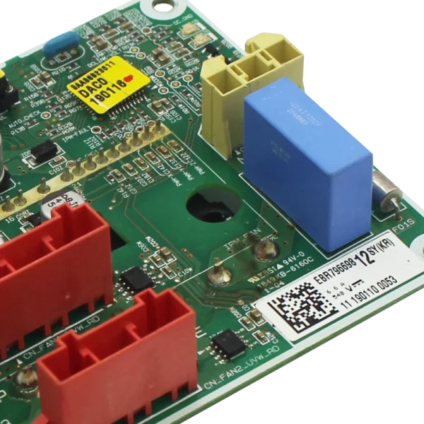 Pcb Assembly Fan Assembly EBR79669812 EAX65605003 For LG Multi-V Outdoor Unit ARUM260LTE5 Replace reference EBR88279204 - Image 6