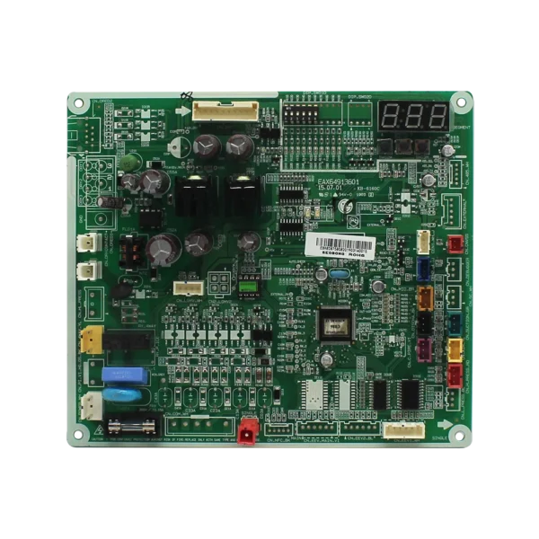 Pcb Assembly Main EBR82875808 EAX64913601 For LG Multi-V Outdoor Unit Model AVUW60GM2P0 APUW50GT3E0 New And Original