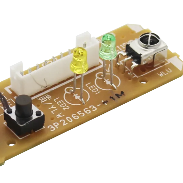 Printed Circuit Assy 3P206563-1 Part Number 1840650 For Daikin Indoor Unit FSAPP71AA FTK20KVM4 New And Original - Image 4