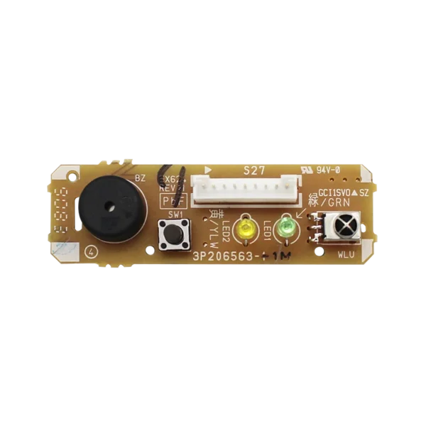 Printed Circuit Assy 3P206563-1 Part Number 1840650 For Daikin Indoor Unit FSAPP71AA FTK20KVM4 New And Original