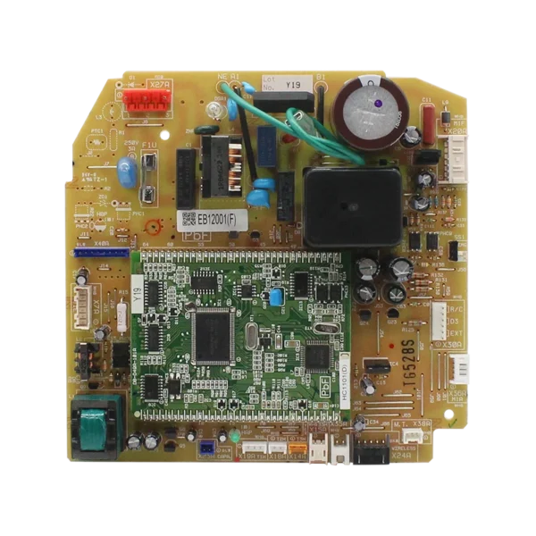 Printed Circuit Assy Control PCB EB12001 Part Number 4010213 Daikin Indoor Unit Model FXAQ20PAV1 FXAQ20AUV1B New And Original