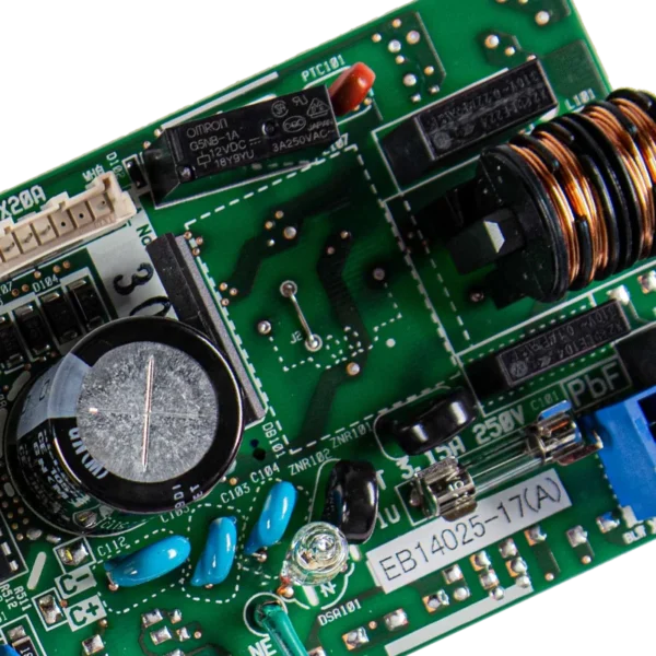 Printed Circuit Assy Control PCB EB14025-17 Part Number 5019299 For Daikin VRV Indoor Unit FXSQ20A2VEB FXSQ32A2VEB New - Image 5