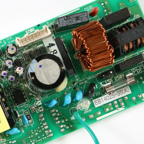 Printed Circuit Assy Control PCB EB14025-35 Part Number 5019000 5034585 For Daikin VRV Indoor Unit FXDQ25A2VEB FXDQ32A3VEB New - Image 5