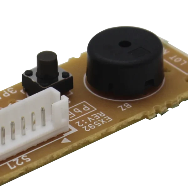 Printed Circuit Assy Dispaly 3P185701-5 Part Number 6024915 For Daikin Indoor Unit FTXN18NMVJU New And Original - Image 3