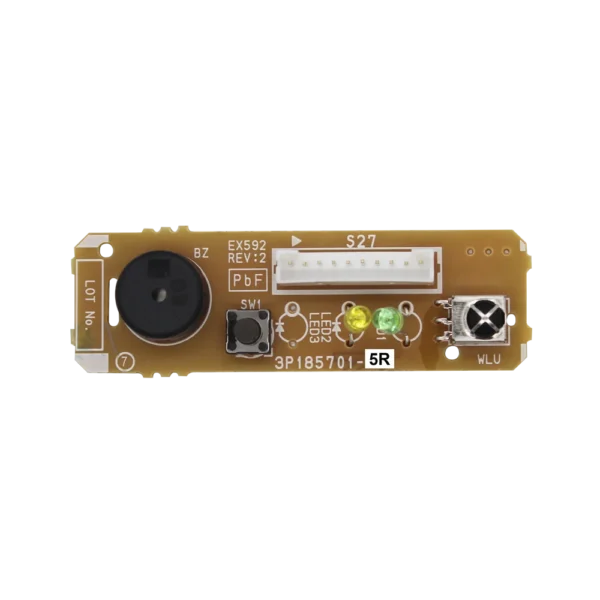 Printed Circuit Assy Dispaly 3P185701-5 Part Number 6024915 For Daikin Indoor Unit FTXN18NMVJU New And Original