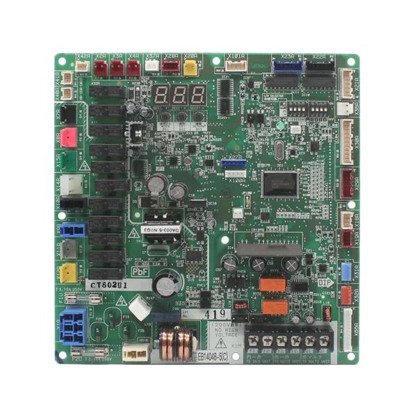 Printed Circuit Assy Main PCB EB14048-5 Part Number 4016271 Daikin Vrv Outdoor Unit Model RXQ20TTLE RHXYQ20ATL New