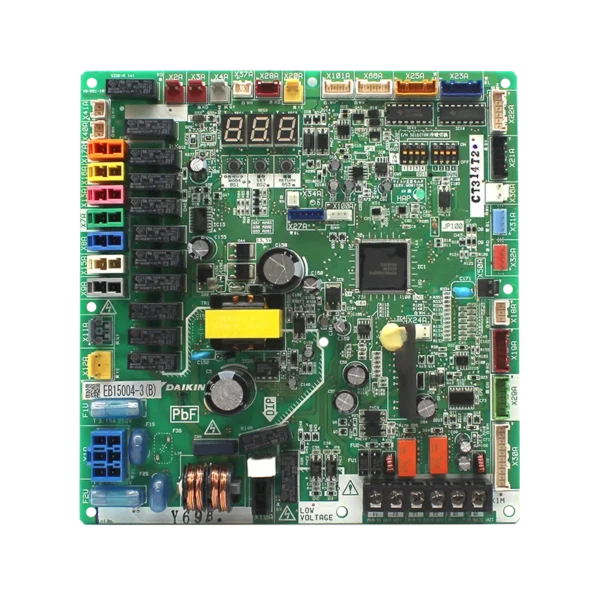Printed Circuit Assy Main PCB EB15004-3 Part Number 4017865 For Daikin VRV Outdoor Unit Model RWEYQ12TYM New