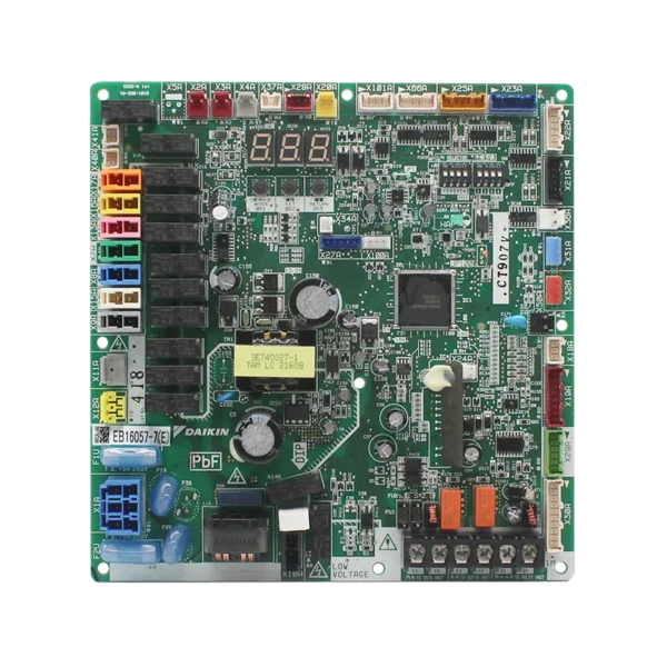Printed Circuit Assy Main PCB EB16057-7 Part Number 4022755 4027496 For Daikin VRV Outdoor Unit RXUQ10AYM RXUQ12AYMG New