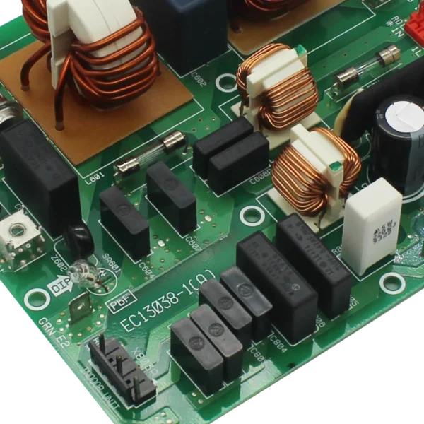 Printed Circuit Assy PCB EC13038-1 Part Number 4016885 For Daikin Outdoor Unit RZAS120BV1 RZR125MVMG New And Original - Image 5