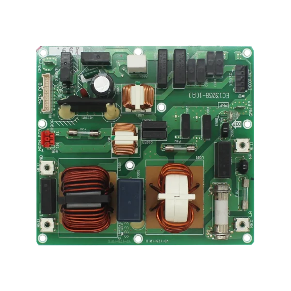 Printed Circuit Assy PCB EC13038-1 Part Number 4016885 For Daikin Outdoor Unit RZAS120BV1 RZR125MVMG New And Original