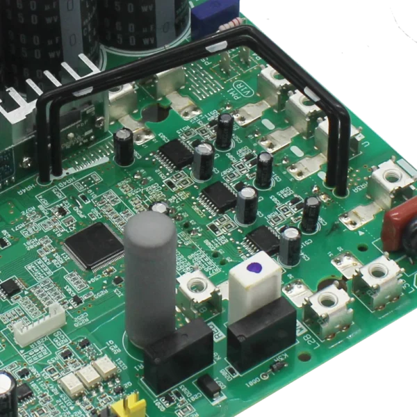 Printed Circuit Inverter PCB PC1225-2 Part Number 2510008 2510015 Daikin Vrv Outdoor Unit Model RXQ20TTLE RHXYQ20ATL New - Image 6