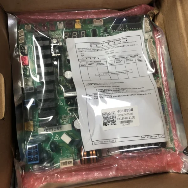 Printed Circuit Main PCB EB13020-11 Part Number 4019844 ForDaikin Vrv Outdoor Unit RXYQ10TYLTE RXYQ18TY1E New And Original - Image 5