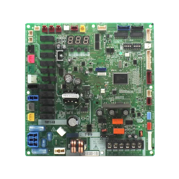 Printed Circuit Main PCB EB13020-11 Part Number 4019844 ForDaikin Vrv Outdoor Unit RXYQ10TYLTE RXYQ18TY1E New And Original