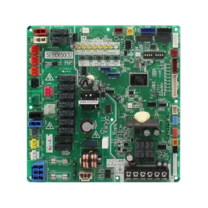Printed Circuit Main PCB SEB0650 Part Number 1976984 For Daikin Vrv Outdoor Unit Model RXYQ12PAY1 RXYQ12PAY1E New