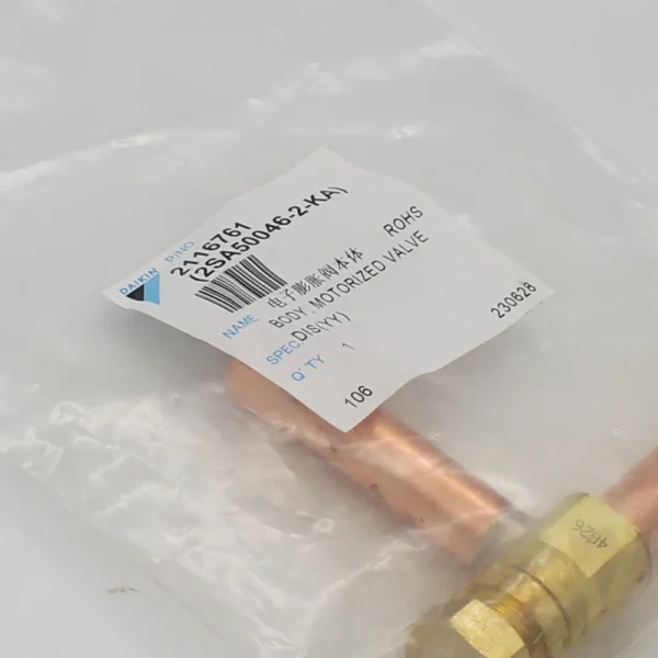 Body Motorized Valve 2SA50046-2-KA 2323367 For Daikin VRV Indoor Unit FXHQ125BVM4 FBQ48PVJU New and Original In Stock - Image 6
