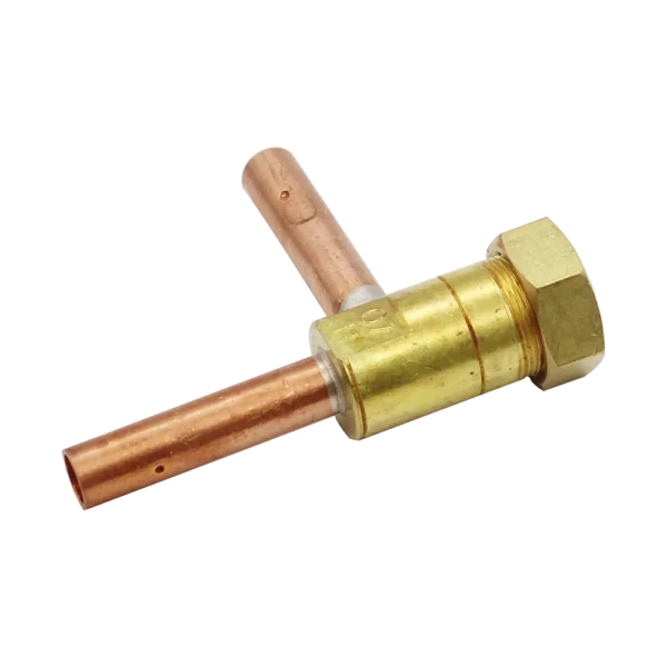 Body Motorized Valve EBM-MD12DM-34 2323040 For Daikin VRV Indoor Unit FXCQ125MVE3 FXCP56MMVC New and Original In Stock - Image 3