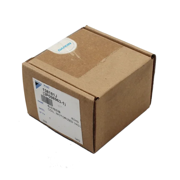Body Motorized Valve EBM-MD12DM-34 2323040 For Daikin VRV Indoor Unit FXCQ125MVE3 FXCP56MMVC New and Original In Stock - Image 6