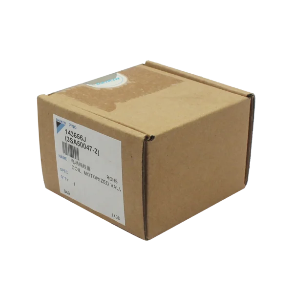 Coil Motorized Valve 143656J 3SA50047-2 UKV-U026E For Daikin VRV Outdoor Unit RZQ100FV4A RZQS71B7V3B New and Original In Stock - Image 4