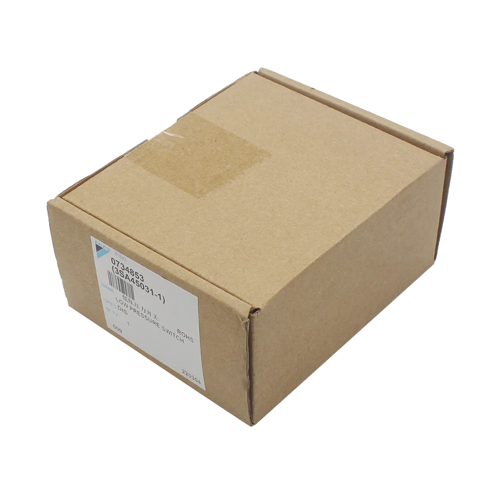 Low Pressure Switch LCB-JA62 0734853 073486J 3SA45031-1 For Daikin VRV Outdoor Unit R100KUV15E R71B7V1 New and Original In Stock - Image 4