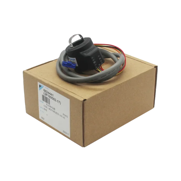 Motor Operated Valve Coil Inverter Cooling UKV-A29 6024383 For Daikin VRV Outdoor Unit RXYMQ6ARV16 RSUYQ125AVT New and Original