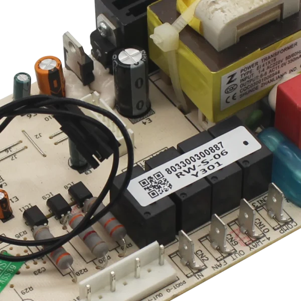 Repair Parts Duct Outdoor Board 803300300887 For Trane Chigo RW-S-06 New And Original In Stock PCB - Image 4