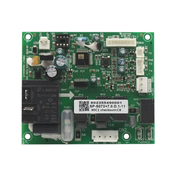 HVAC Main Board 802355490001 6140302341 LT18G2 For Trane Chigo Indoor Unit New And Original In Stock