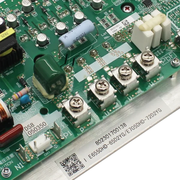 DC INV COMMP Driver Board 802301700138 For Chigo VRF Outdoor Unit Compressor E655-DHD-65D2YG/E705-DHD-72D2YG New PCB - Image 4