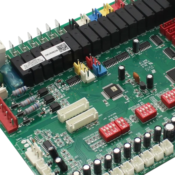 Heater Recovery Heat Pump Main Board 803300301042 For Trane Chigo VRF LSQWRFA70M-MB-M801 New And Original In Stock PCB - Image 4