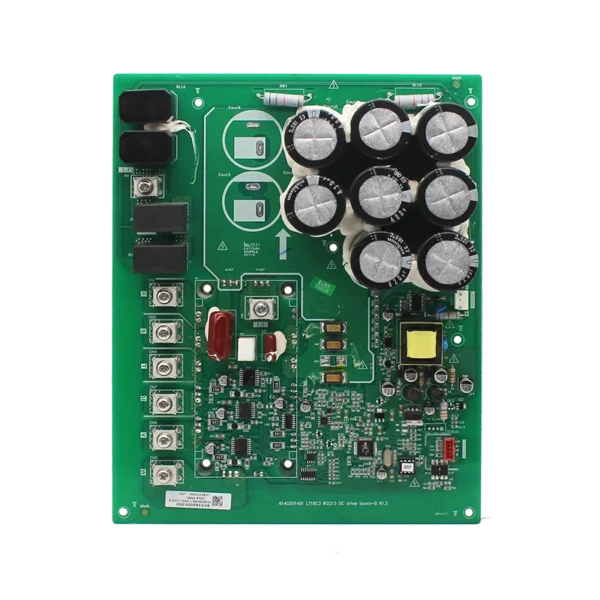 DC Driver Board 803342000300 For Chigo VRF Outdoor Unit VD285WSAM-T-DK01 Compressor LNB65FTGMC New And Original