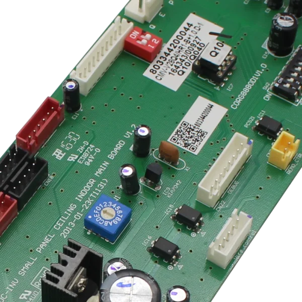 DC INV Small Panel Celling Cassette Unit Indoor Main Board 803344200044 For Trane Chigo VRF CMV-28Q4 New and Original - Image 5