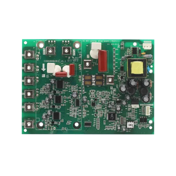 DC INV COMMP Driver Board IR2231 803342000125 For Chigo Outdoor Unit Model CMV-280WSAM-C Compressor E655-DHD-65D2YG