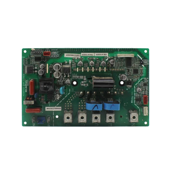 DC INV COMMP Driver Board 802301700055/802301700100 For Chigo VRF Outdoor Unit Compressor E405-DHD-36D2YG New PCB