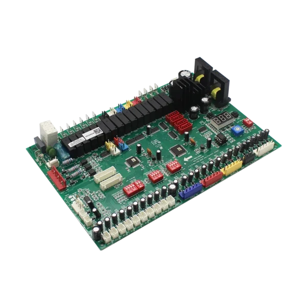 Heater Recovery Heat Pump Main Board 803300301042 For Trane Chigo VRF LSQWRFA70M-MB-M801 New And Original In Stock PCB - Image 3