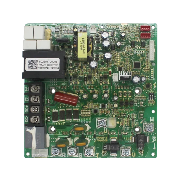 Compressor Inverter Driver Board 802301700295 HMD3W-3SB01 For Trane Chigo VRF Outdoor Unit New And Original In Stock PCB