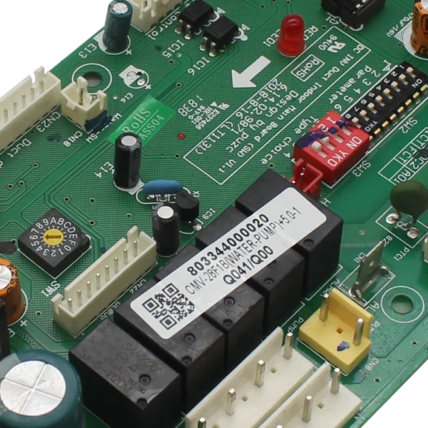 DC INV Duct Indoor Main Board 803344000020 For Chigo VRF Indoor Unit CMV-28FIB(Water-Pump) New And Original In Stock PCB - Image 5