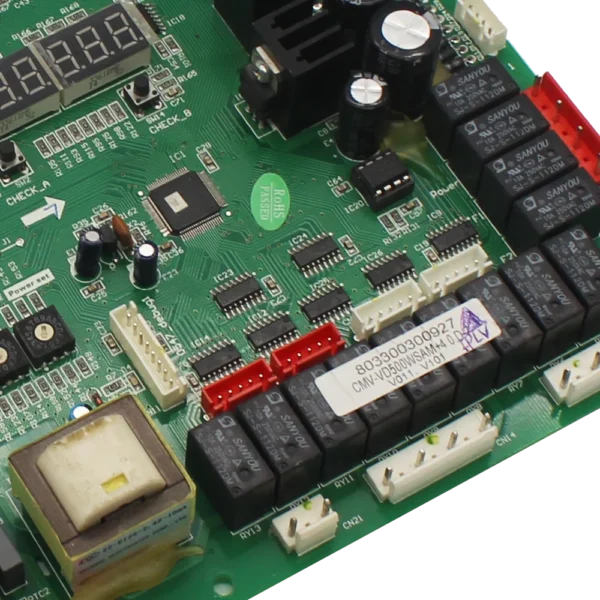 Outdoor Unit All DC Inv Multi Main Board 803300300927 For Trane Chigo VRF CMV-VD500WSAM New And Original In Stock - Image 4