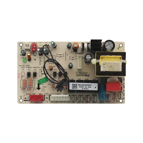 Repair Parts Duct Outdoor Board 803300300887 For Trane Chigo RW-S-06 New And Original In Stock PCB