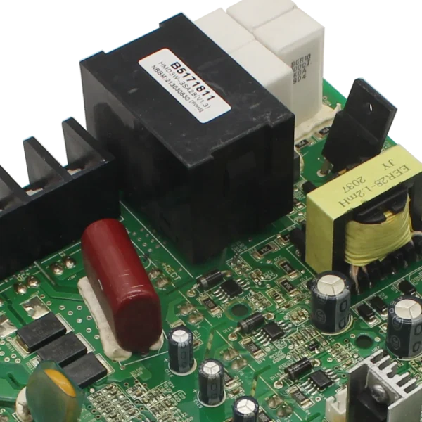 Inverter Control Module HMD3W-3 17060208 PCB B5171811 213030630 HMD3W-3SA28 For TICA VRF Outdoor Unit New And Original - Image 5