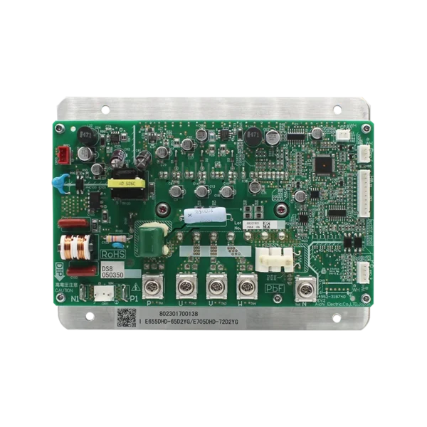 DC INV COMMP Driver Board 802301700138 For Chigo VRF Outdoor Unit Compressor E655-DHD-65D2YG/E705-DHD-72D2YG New PCB
