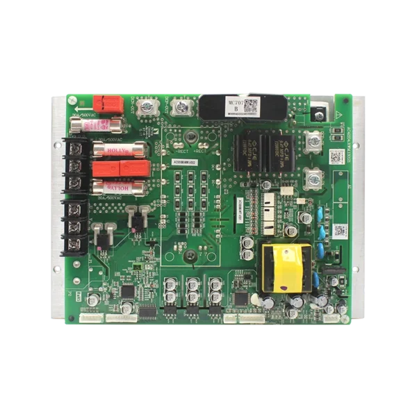 Inverter Drive Board MC707A MC707D MC707E MC707B MC707C For Mcquay VRF Outdoor Unit MAC Series MAC230DRSR New And Origina