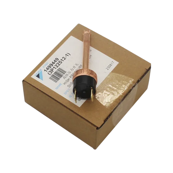 High Pressure Switch 1499449 3P122512-1 For Daikin Outdoor Unit LMX18DMV2C RMX140CMV2C RXYM6MVMTE New and Original In Stock