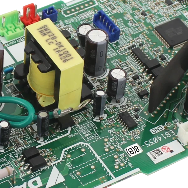 Printed Circuit Assy Control PCB EB14035-8 Part Number 4904092 2545294 For Daikin Indoor Unit FXDRQ50PDV36 FXDRQ40PDVM New - Image 4