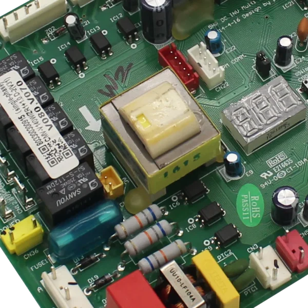 DC Inv Multi Main Board 803300300915 Single-phase For Trane Chigo VRF 5PH New And Original In Stock - Image 4