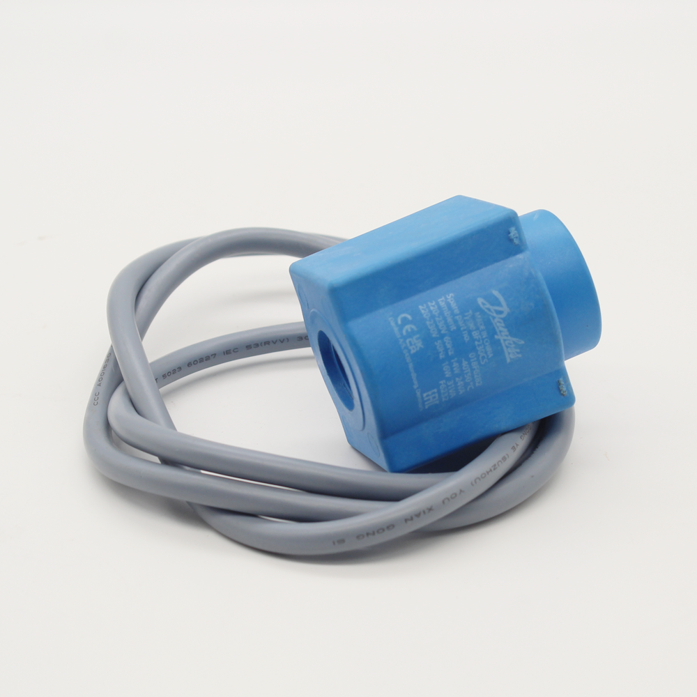 Danfoss Coil for Solenoid valve 018F6282 BF230CS 220/230V 50/60Hz 10W 16W Cable 1m New And Original In stock - Image 4