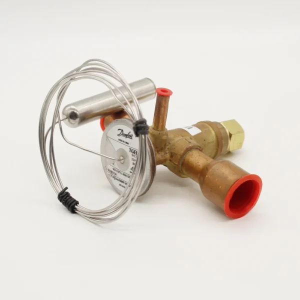 Danfoss Hot Gas Bypass Reg 067N3156 TGEL 9/13TR 32/47kW R410A/R32 New And Original In stock - Image 3